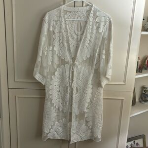 Bathing Suit Cover up